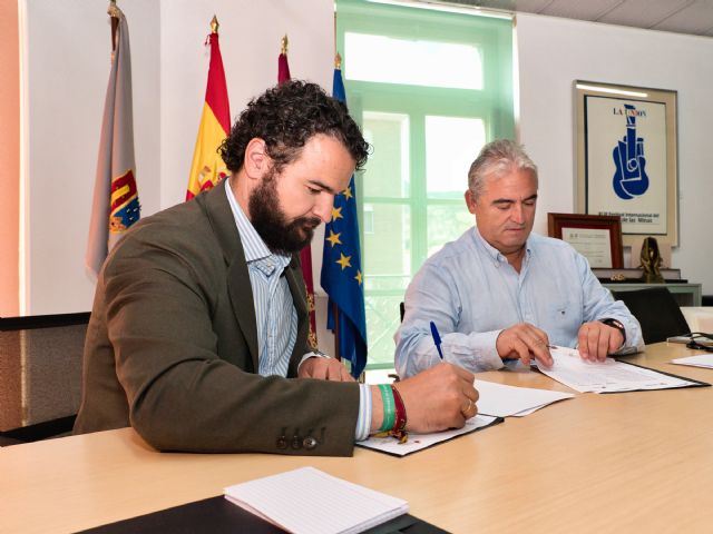 Inmesur renueva su compromiso con el flamenco - 1, Foto 1