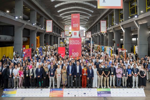 Inauguración de South Summit Madrid 2025 - 1, Foto 1