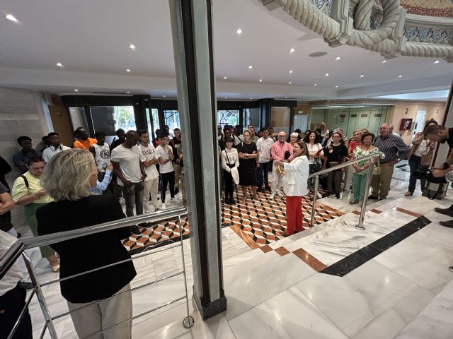 La Asamblea Regional de Murcia abre sus puertas a todos los ciudadanos los días 11 y 12 de junio - 1, Foto 1