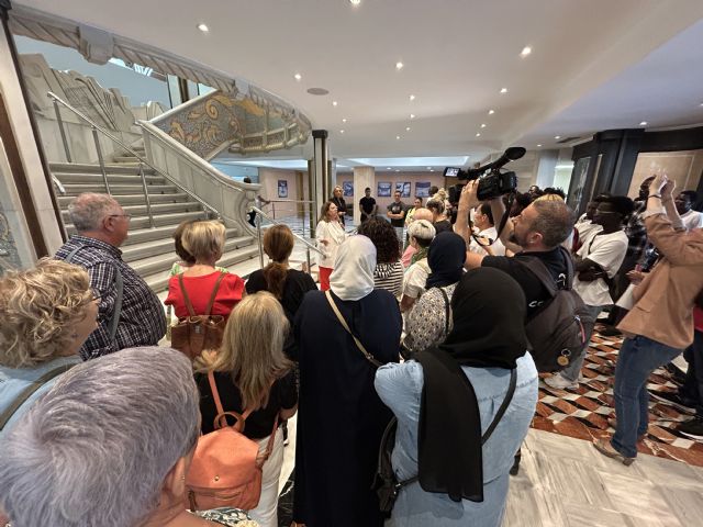 La Asamblea Regional de Murcia abre sus puertas a todos los ciudadanos los días 11 y 12 de junio - 2, Foto 2