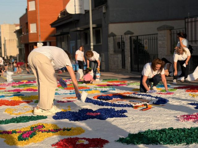 Las pe&ntilde;as calientan motores en Archena con más de 6.000 participantes - 2, Foto 2