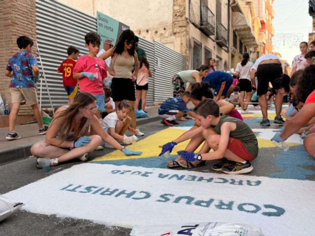 Las pe&ntilde;as calientan motores en Archena con más de 6.000 participantes - 3, Foto 3