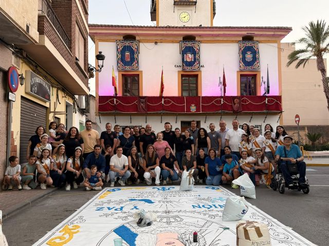 Las pe&ntilde;as calientan motores en Archena con más de 6.000 participantes - 4, Foto 4