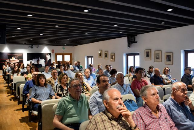 La Confederación Hidrográfica del Segura pone en valor un siglo de actuaciones para proteger a la población frente a las inundaciones - 2, Foto 2