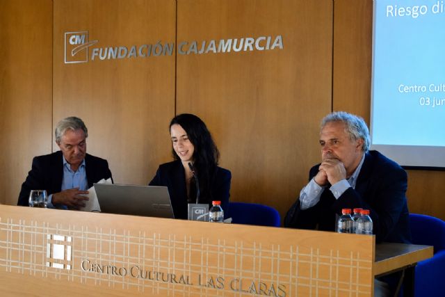 La Confederación Hidrográfica del Segura pone en valor un siglo de actuaciones para proteger a la población frente a las inundaciones - 3, Foto 3