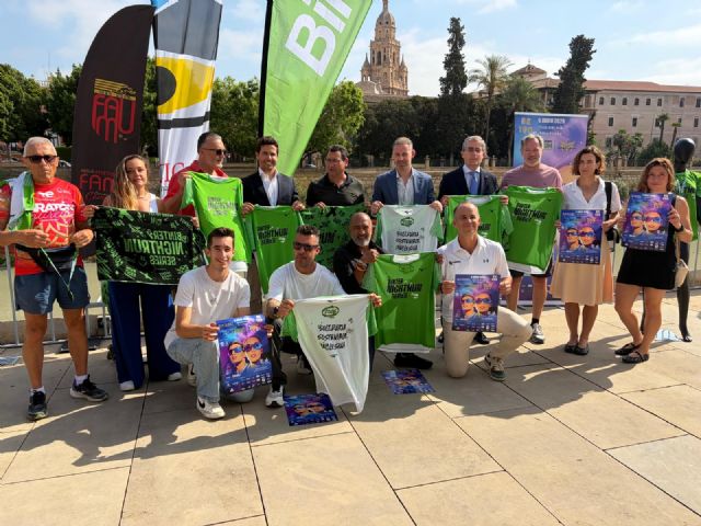La carrera Binter Night Run-Nocturna Murcia recorrerá las calles de Murcia la noche del 6 de junio - 2, Foto 2