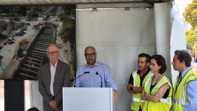 El Ayuntamiento moderniza la red de saneamiento y de evacuación de pluviales con una inversión de 8 millones de euros - 3, Foto 3