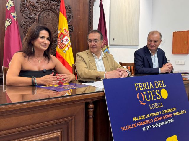 Lorca celebrará su I Feria del Queso con la presencia de productores y denominaciones de origen de toda España - 3, Foto 3