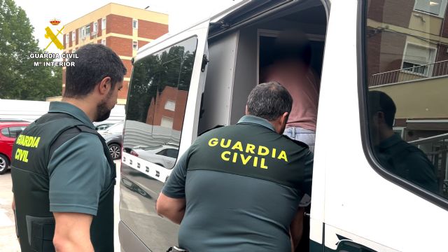 La Guardia Civil esclarece el homicidio de un vecino de Fortuna - 2, Foto 2