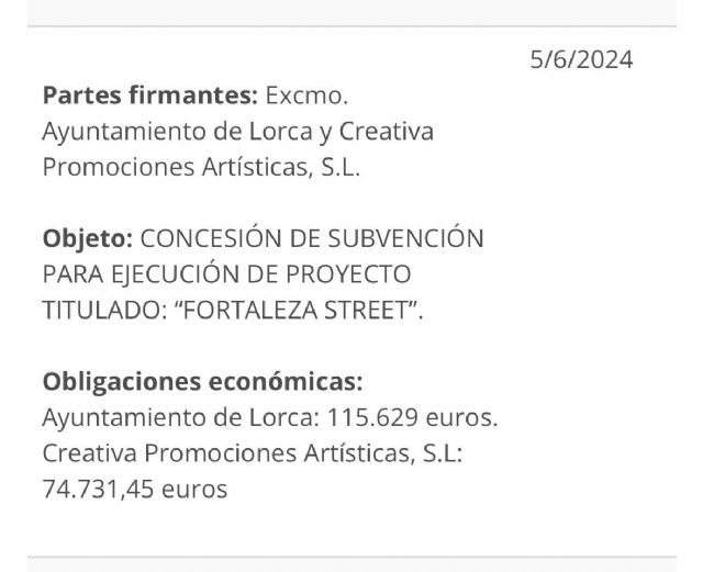El PSOE lamenta la cancelación del Fortaleza Sound - 2, Foto 2