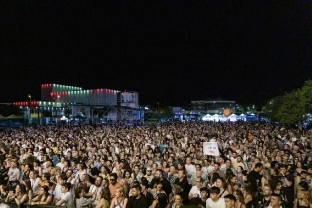 El PSOE lamenta la cancelación del Fortaleza Sound - 3, Foto 3
