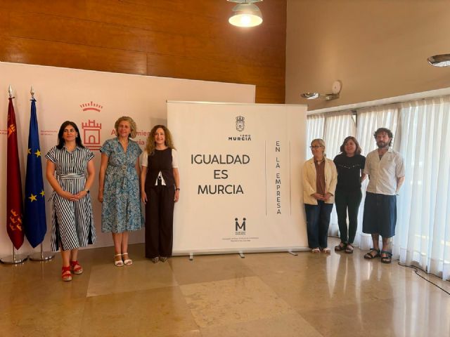 Murcia impulsa la II edición del reconocimiento Igualdad es Murcia en la Empresa para premiar el compromiso empresarial con la igualdad y la conciliación - 2, Foto 2