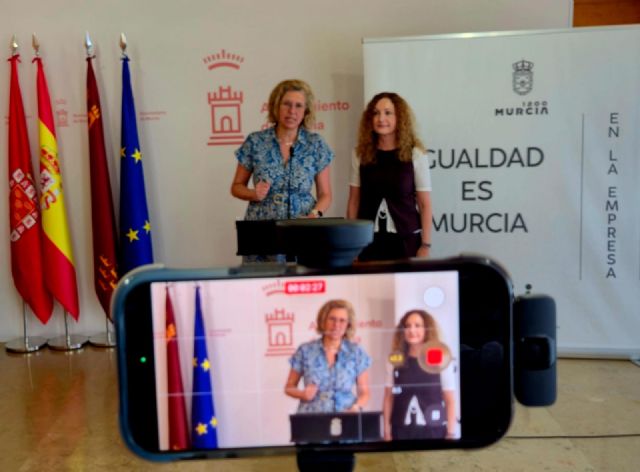 Murcia impulsa la II edición del reconocimiento Igualdad es Murcia en la Empresa para premiar el compromiso empresarial con la igualdad y la conciliación - 3, Foto 3
