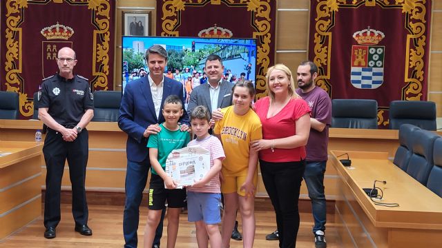 Alrededor de 4.800 alumnos de Infantil, Primaria y Secundaria finalizan el curso 2025-2026 de Educación Vial en Molina de Segura - 2, Foto 2