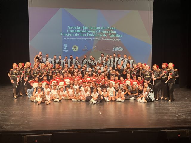 La Asociación de Amas de Casa cerrará ma&ntilde;ana su Semana Cultural con una obra de teatro a beneficio de la investigación del cáncer infantil - 2, Foto 2