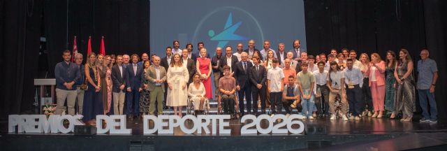Torre Pacheco reconoce su talento deportivo - 2, Foto 2