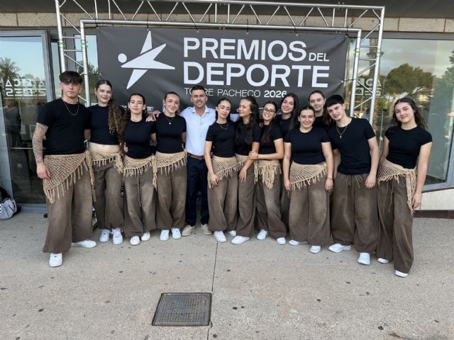 Torre Pacheco reconoce su talento deportivo - 3, Foto 3