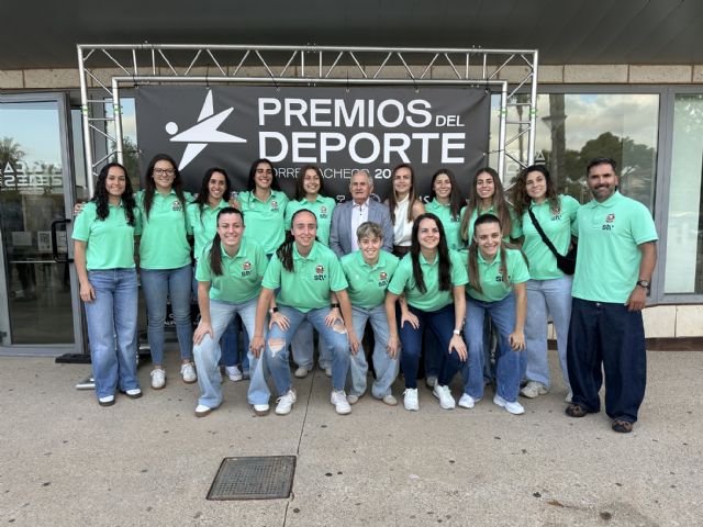 Torre Pacheco reconoce su talento deportivo - 4, Foto 4