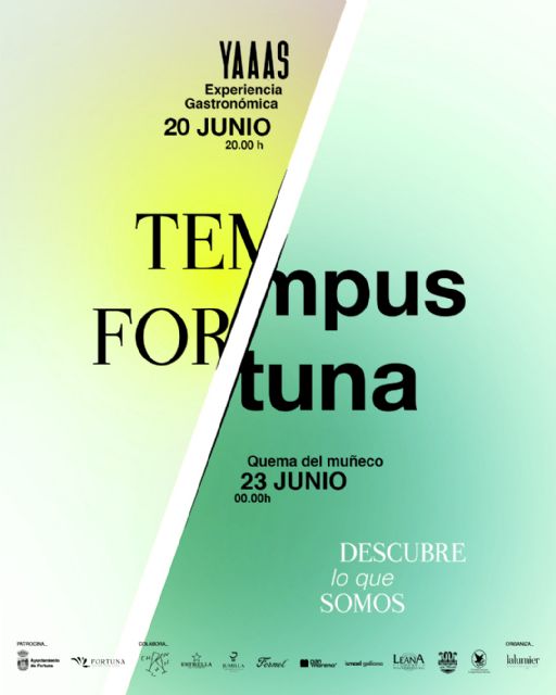 Fortuna celebra su patrimonio y sus tradiciones con una nueva edición de ´Tempus Fortuna´ - 3, Foto 3