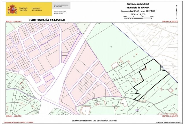 Proinvitosa abre el proceso para adjudicar tres parcelas