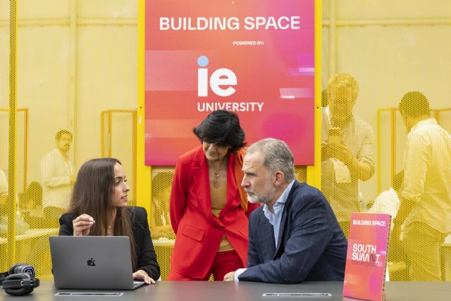 El Rey Felipe VI respalda en South Summit a las startups que transforman el mundo con soluciones disruptivas de IA - 2, Foto 2