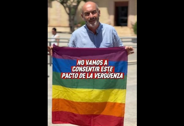 El PSOE lanza la campańa 'Si ellxs la quitan, nosotrxs la colgamos' y denuncia que el 'pacto de la vergüenza' de PP-VOX supone 'un paso atrás en igualdad'