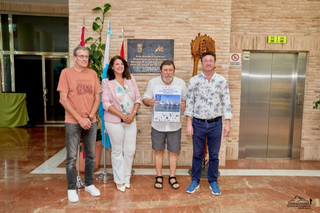 El Trofeo Vela Latina volverá a concluir su recorrido por el Mar Menor en Los Alcázares - 2, Foto 2