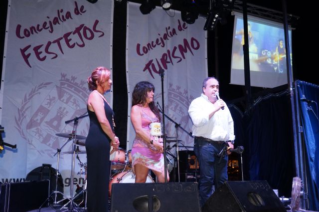 Velada festiva en Cabo de Palos para entregar los premios de La Ruta del Pescador - 1, Foto 1