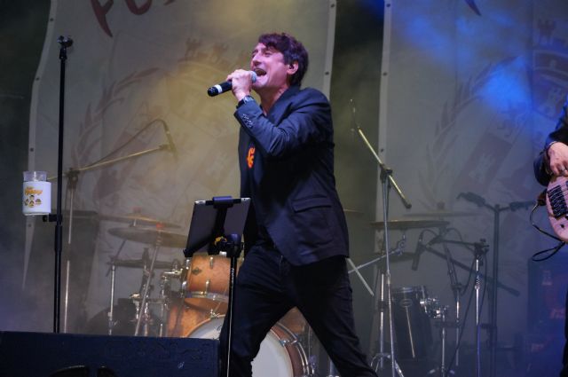 Velada festiva en Cabo de Palos para entregar los premios de La Ruta del Pescador - 2, Foto 2