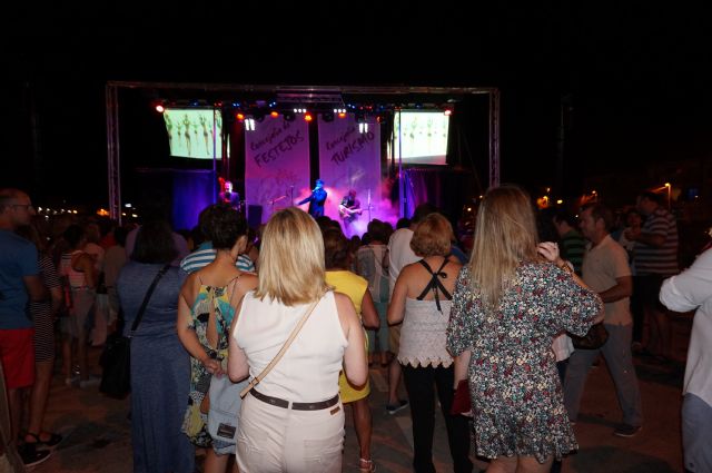 Velada festiva en Cabo de Palos para entregar los premios de La Ruta del Pescador - 4, Foto 4