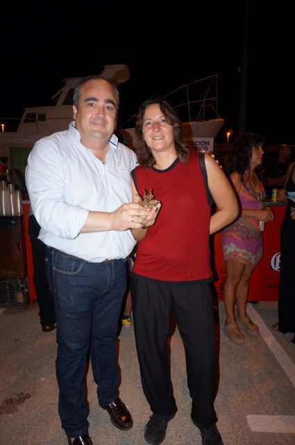 Velada festiva en Cabo de Palos para entregar los premios de La Ruta del Pescador - 5, Foto 5