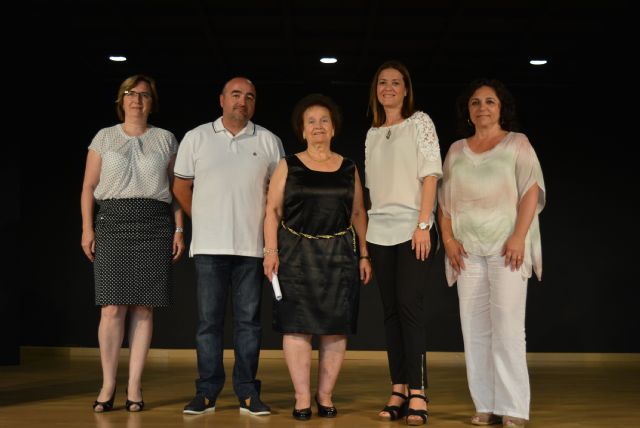 Concluye la Semana Socio-cultural del Centro Municipal de la Tercera Edad - 1, Foto 1