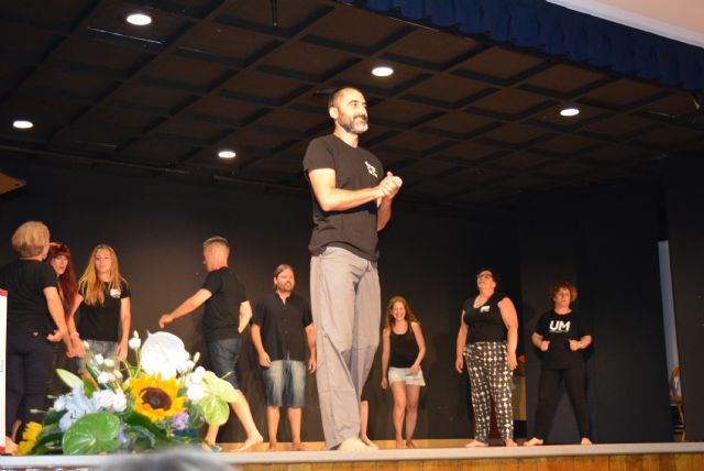 Concluye la Semana Socio-cultural del Centro Municipal de la Tercera Edad - 3, Foto 3