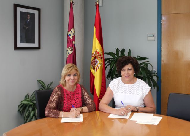 La Comunidad aumenta el número de plazas del Centro de Día para personas con Discapacidad de Puerto Lumbreras - 1, Foto 1