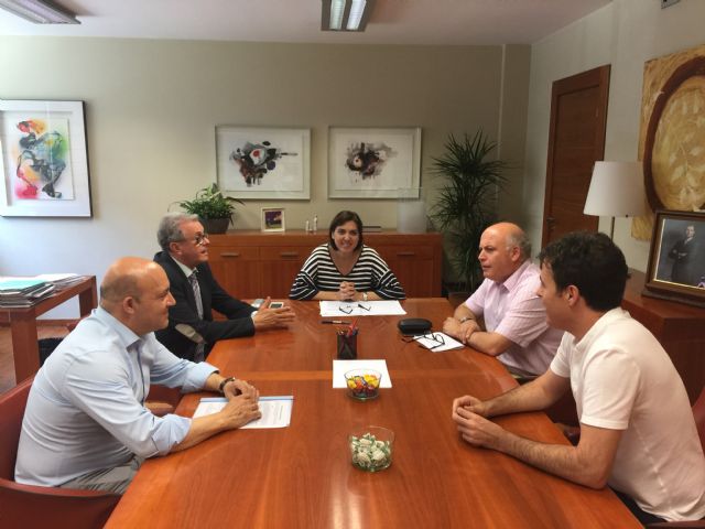 Los alcaldes de la vega alta piden a la Consejería de Sanidad más medios para el Hospital Vega Lorenzo Guirao - 1, Foto 1