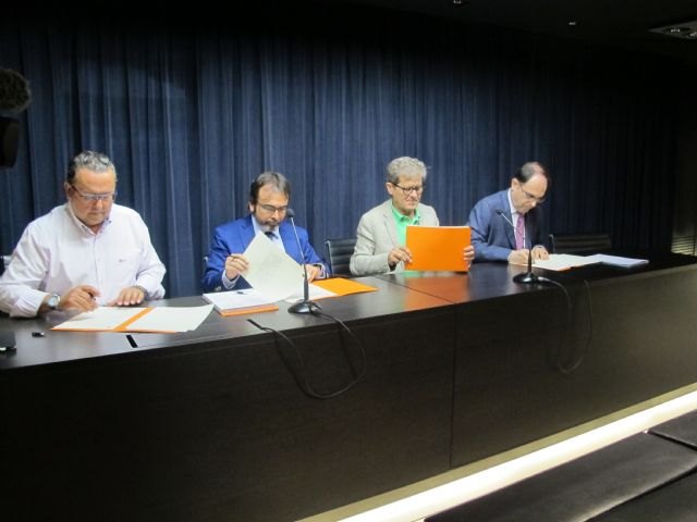 Fomento apuesta por la seguridad y la accesibilidad con la celebración de los VII Premios de Calidad de la Edificación - 2, Foto 2