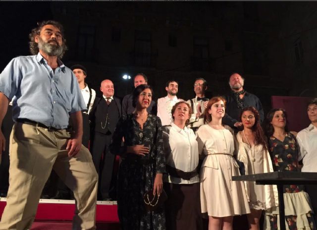 El Festival de Teatro Histórico de Cartagena comenzó su andadura - 1, Foto 1