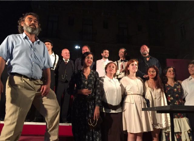 El Festival de Teatro Histórico de Cartagena comenzó su andadura - 1, Foto 1
