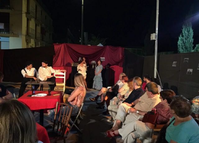 El Festival de Teatro Histórico de Cartagena comenzó su andadura - 2, Foto 2