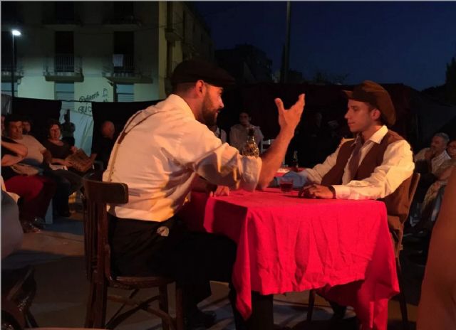 El Festival de Teatro Histórico de Cartagena comenzó su andadura - 3, Foto 3