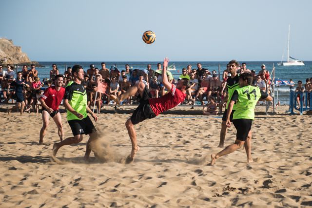VI Torneo Fútbol Playa Bahía de Mazarrón, Foto 3