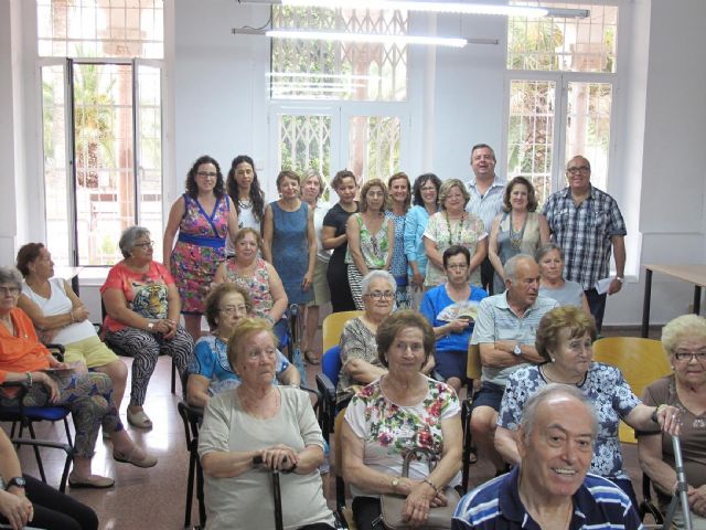 Arrancan las Escuelas de Verano para mayores - 2, Foto 2