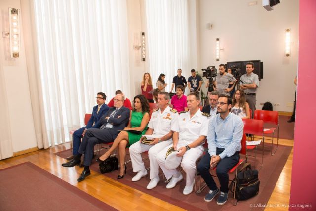 Buceo, navegación y medicina subacuática, entre la oferta de verano de la Universidad Internacional del Mar en Cartagena - 3, Foto 3