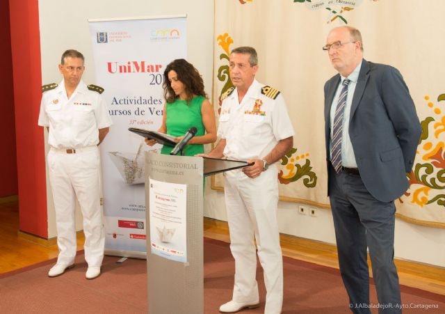 Buceo, navegación y medicina subacuática, entre la oferta de verano de la Universidad Internacional del Mar en Cartagena - 4, Foto 4