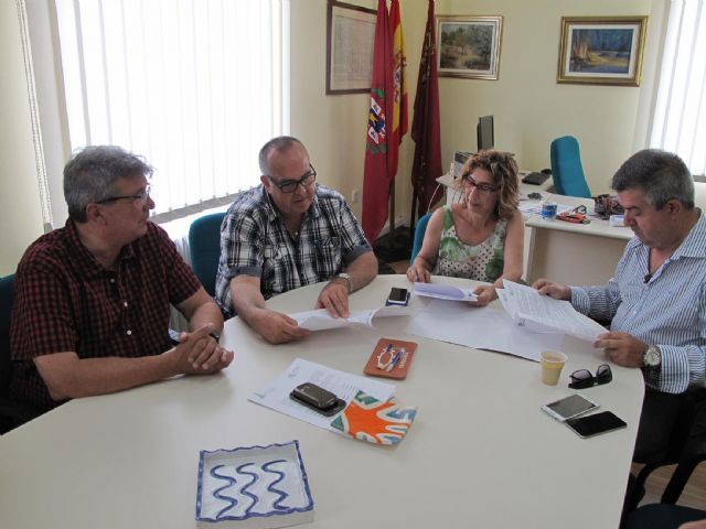 Servicios Sociales dota a La Huertecica con 132.800 euros gracias a la firma de un convenio - 3, Foto 3