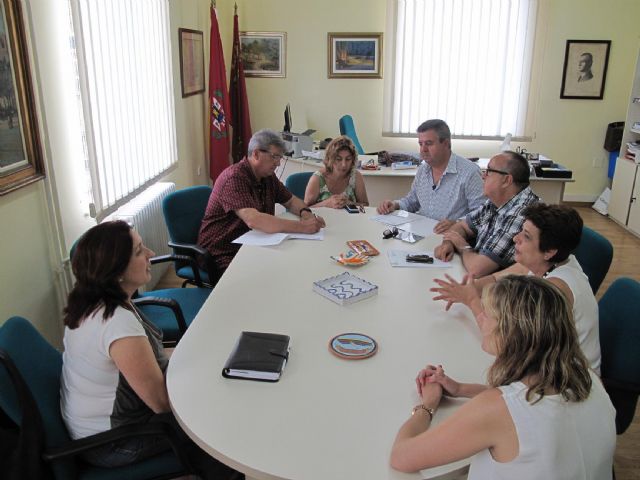 Servicios Sociales dota a La Huertecica con 132.800 euros gracias a la firma de un convenio - 4, Foto 4