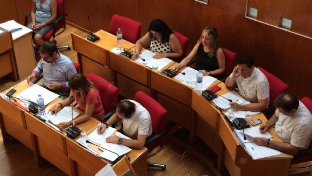 PSOE: El PP mantiene su discriminación hacia La Paca votando no a un plan de reactivación para la pedanía - 1, Foto 1