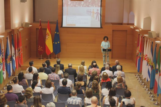 La Comunidad expone a las víctimas del terrorismo y sus familias las 81 medidas de apoyo integral y reconocimiento a su memoria - 3, Foto 3