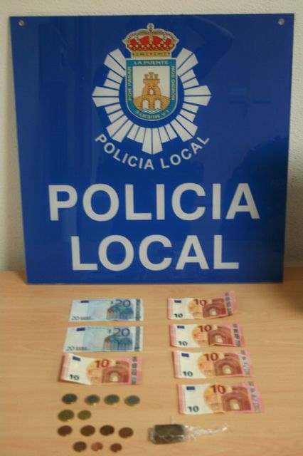 Detenido por un supuesto delito contra la salud pública - 1, Foto 1