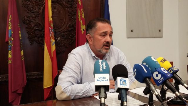 El Ayuntamiento cede a los regantes de las pedanías altas entre 10 y 15.000 metros cúbicos de agua - 1, Foto 1